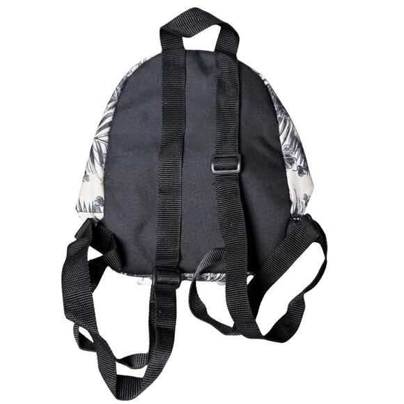 Vans Off The Wall Mini Backpack Travel Play Beach Mall Purse - Picture 2 of 9